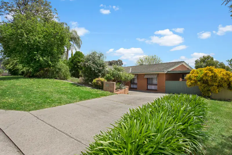 Main view of Homely house listing, 3 Haley Crescent, Wodonga VIC 3690