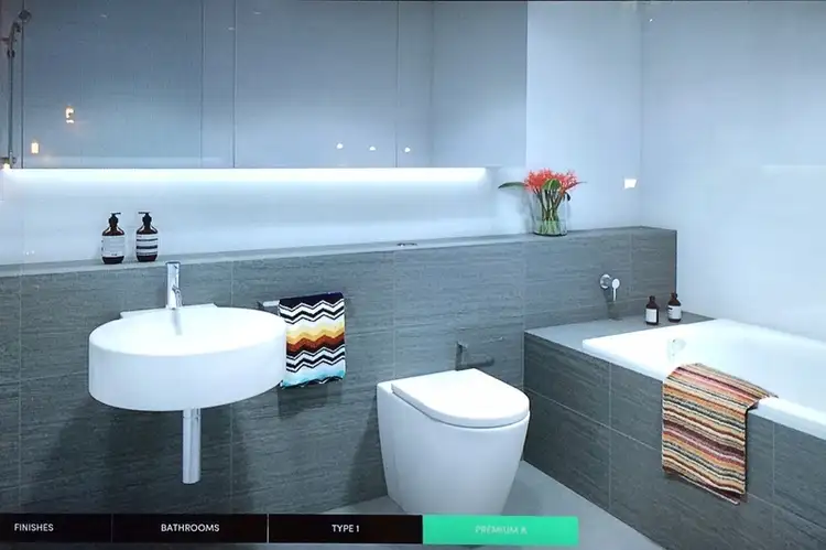 Fourth view of Homely apartment listing, A611/18 Ebsworth Street, Zetland NSW 2017