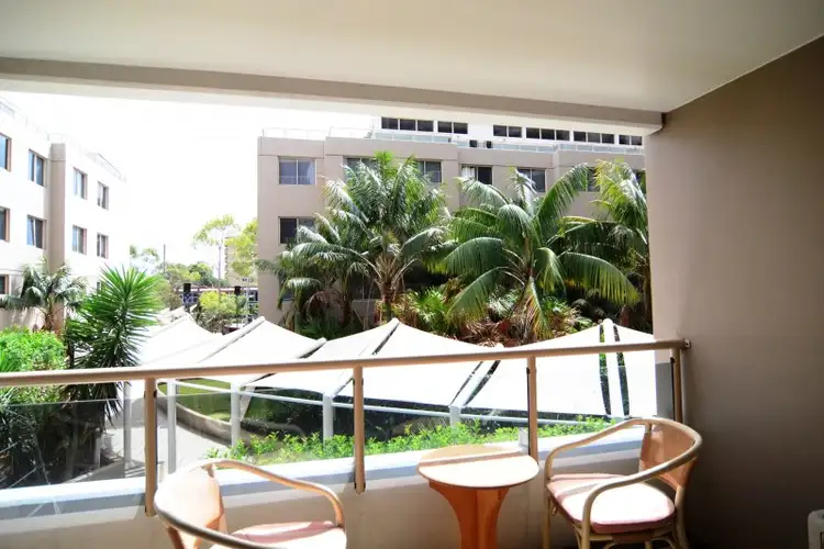 Third view of Homely studio listing, 112/352 Kingsway, Caringbah NSW 2229