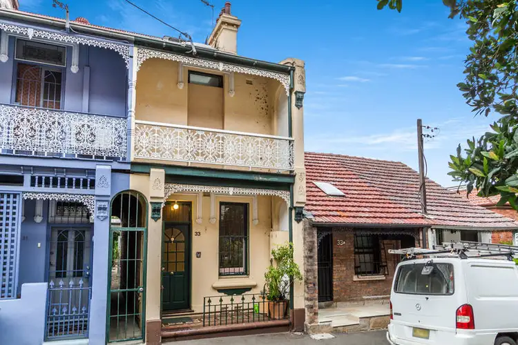 Third view of Homely house listing, 33 Albert Street, Redfern NSW 2016