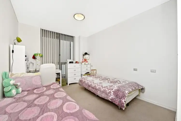 Sixth view of Homely apartment listing, 610/39 Cooper Street, Strathfield NSW 2135