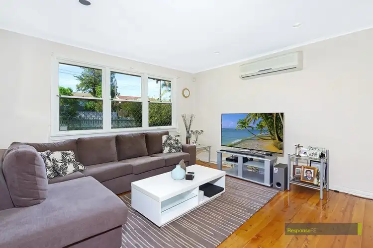 Second view of Homely house listing, 22 Sydney Joseph Drive, Seven Hills NSW 2147