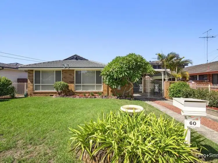 Main view of Homely house listing, 60 Ropes Creek Road, Mount Druitt NSW 2770