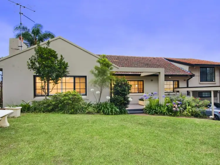 Fifth view of Homely house listing, 115 Powderworks Road, Elanora Heights NSW 2101
