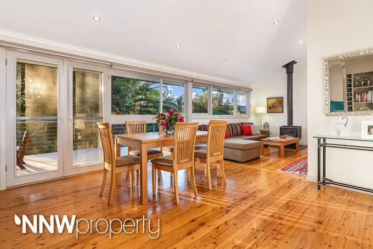 1 Raine Avenue, North Rocks NSW 2151