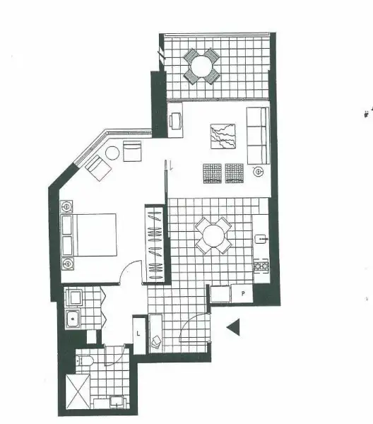 Fifth view of Homely apartment listing, 401/81 Macleay Street, Potts Point NSW 2011