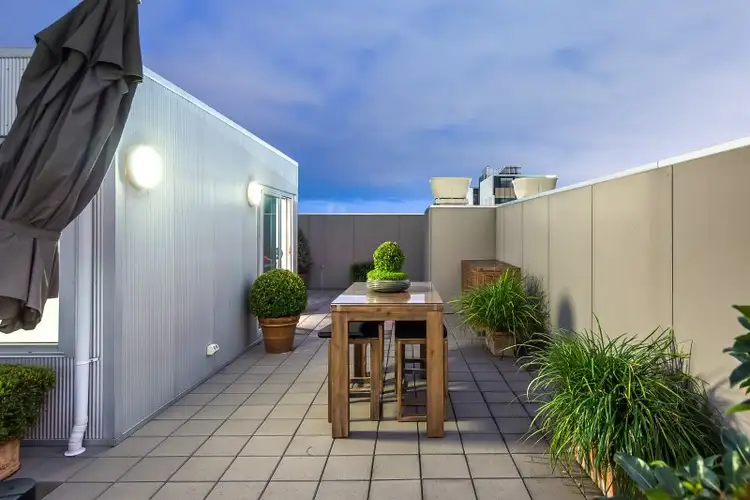 Sixth view of Homely apartment listing, 23/261 Pirie Street, Adelaide SA 5000