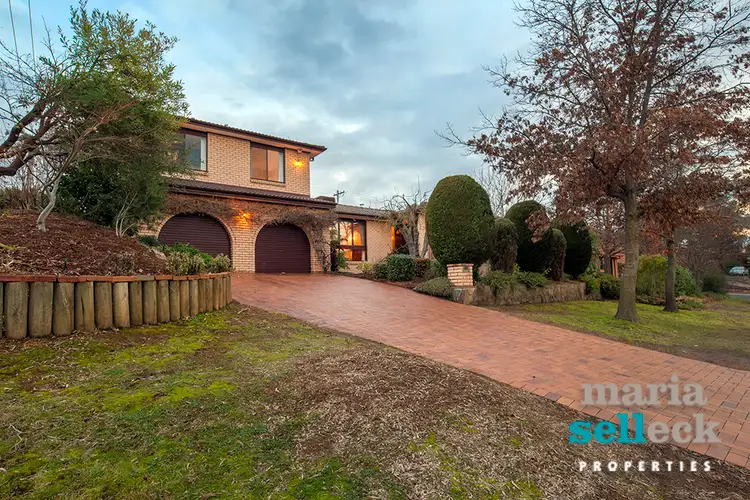 25 Sharwood Crescent, Evatt ACT 2617