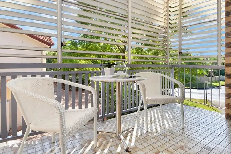 Fifth view of Homely unit listing, 1/20 Bott Street, Ashgrove QLD 4060