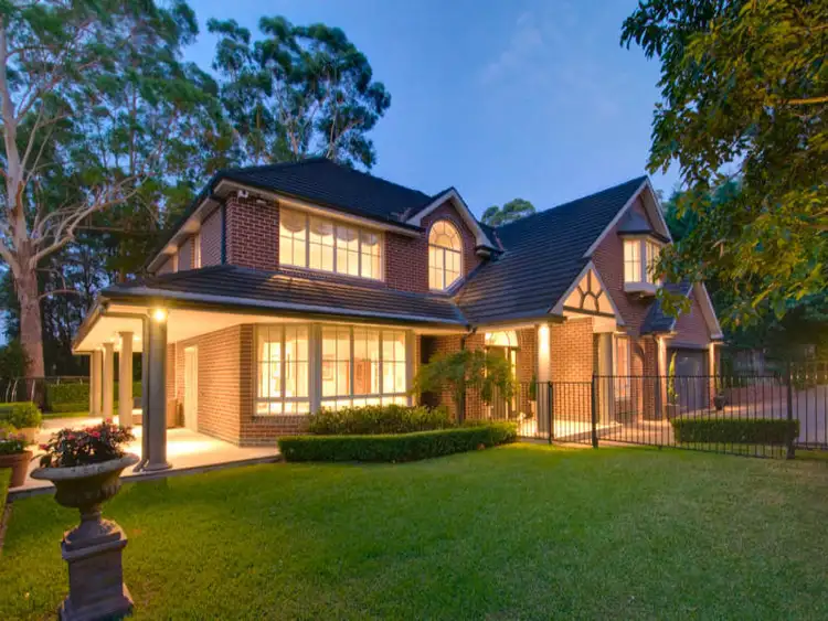 Main view of Homely house listing, 52A Fairlawn Avenue, Turramurra NSW 2074