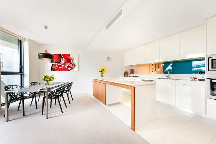 Second view of Homely apartment listing, T08/1 Distillery Drive, Pyrmont NSW 2009