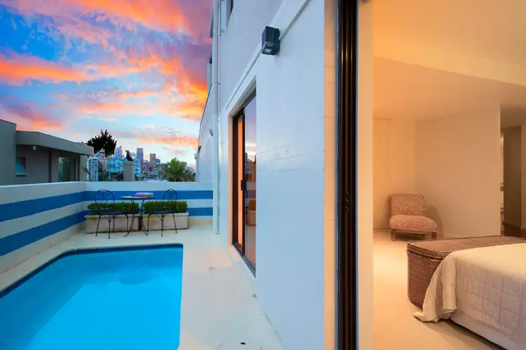 Third view of Homely apartment listing, 2/21 Yarranabbe Road, Darling Point NSW 2027