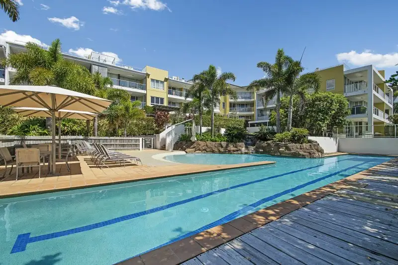 Main view of Homely unit listing, 23/1864 David Low Way, Coolum Beach QLD 4573