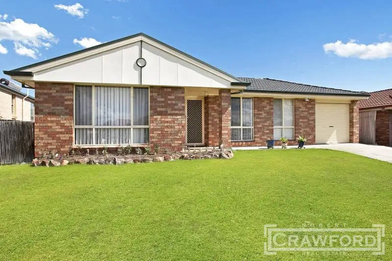 Main view of Homely house listing, 77 Gundaroo Circuit, Maryland NSW 2287