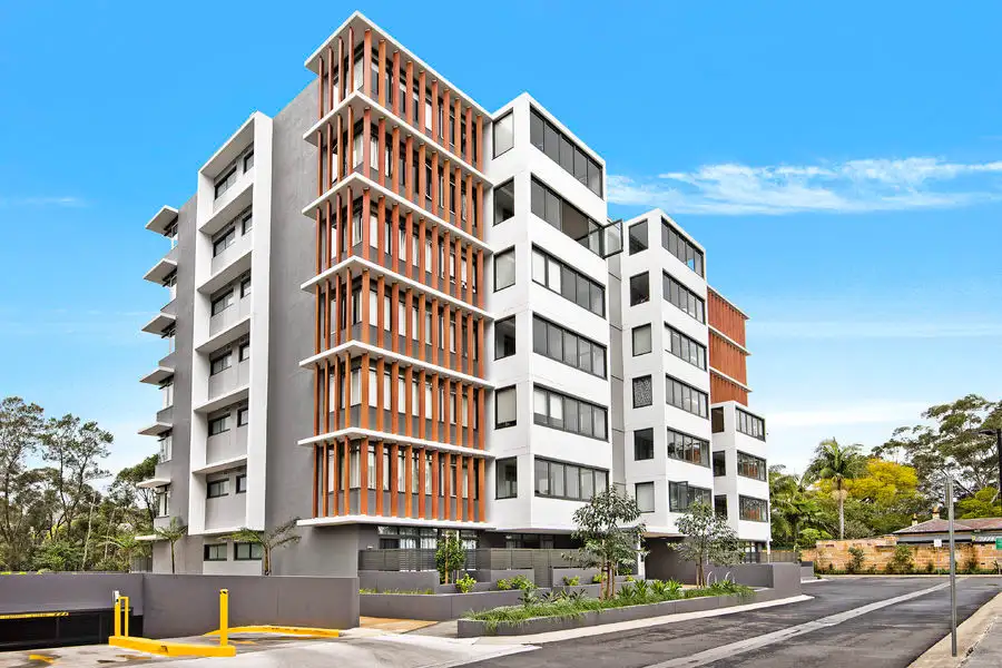 Main view of Homely apartment listing, 601/13 Waterview Drive, Lane Cove NSW 2066