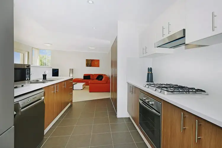 Second view of Homely unit listing, 25/12-14 Benedict Court, Holroyd NSW 2142