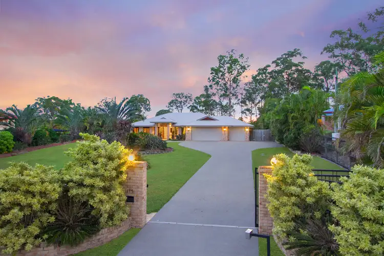 Third view of Homely house listing, 115 West Coorang Road, Cornubia QLD 4130