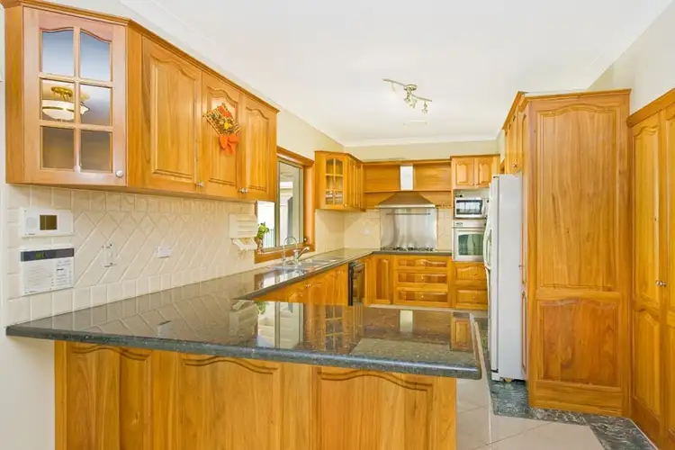 Fourth view of Homely house listing, 49 Boronia Drive, Voyager Point NSW 2172