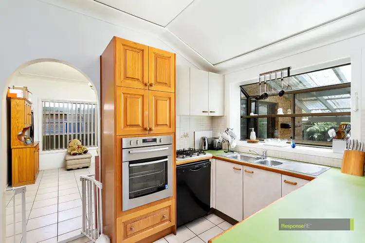Third view of Homely house listing, 32 Greenleaf Street, Constitution Hill NSW 2145