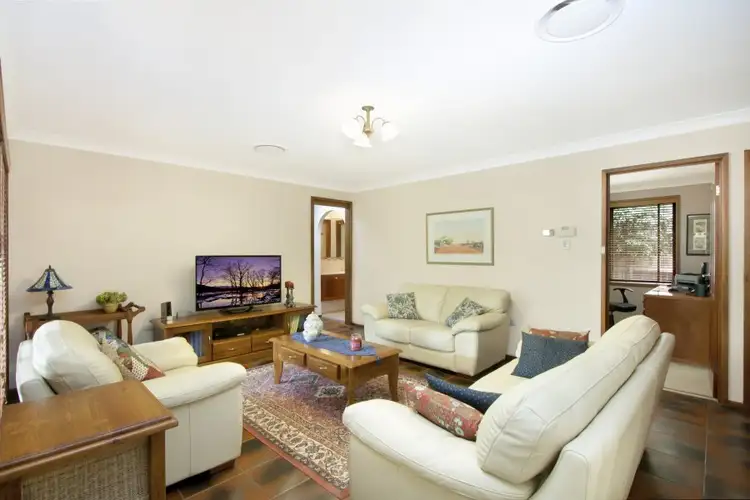 Fourth view of Homely house listing, 8 Woolybutt Place, Mount Riverview NSW 2774