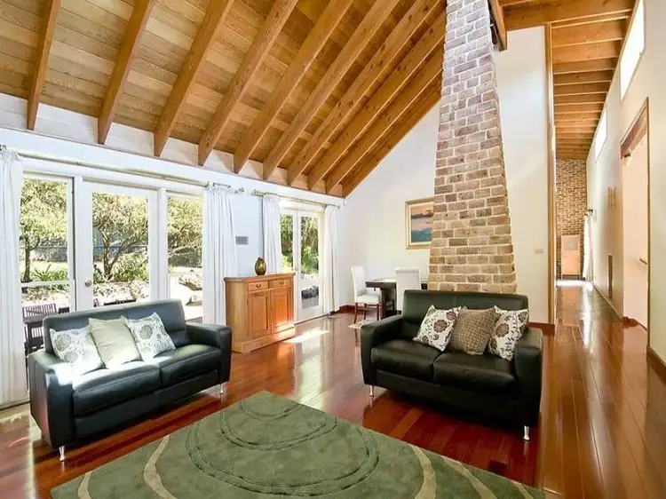 Second view of Homely house listing, 28 Daly Avenue, Wahroonga NSW 2076