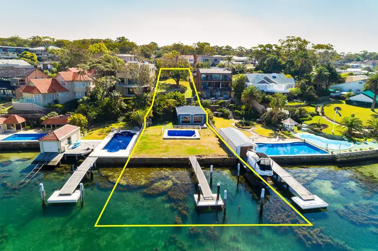 Main view of Homely house listing, 34 Grosvenor Crescent, Cronulla NSW 2230