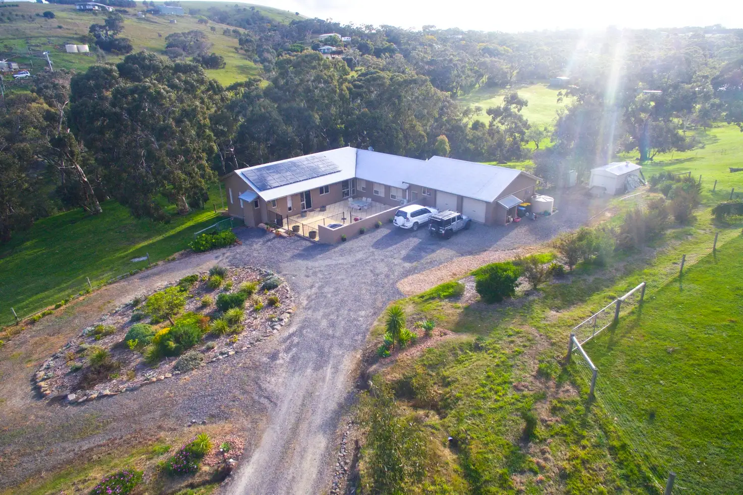 Main view of Homely rural property listing, 26 Spring Road, Lower Inman Valley SA 5211