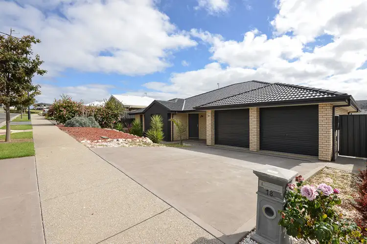 18 Aquamarine Boulevard, Hayborough SA 5211