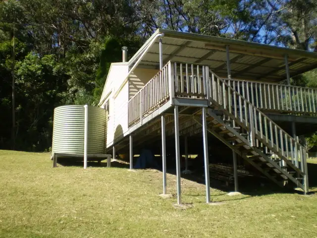 Fourth view of Homely house listing, 34 Banksia Road, Springbrook QLD 4213