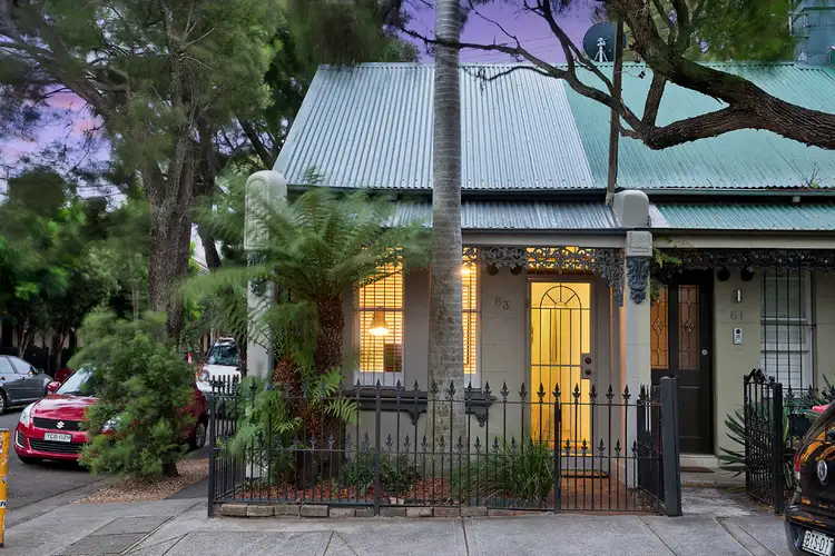 63 Kent Street, Newtown NSW 2042