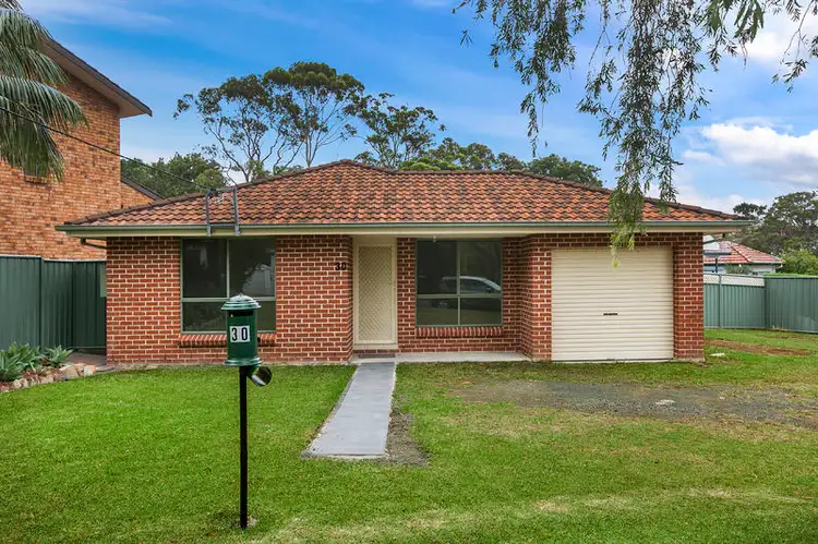 Main view of Homely house listing, 30 Williams Crescent, Russell Vale NSW 2517