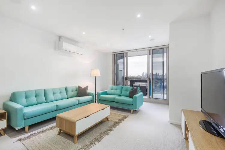 Fourth view of Homely apartment listing, 502/21 Moreland Street, Footscray VIC 3011