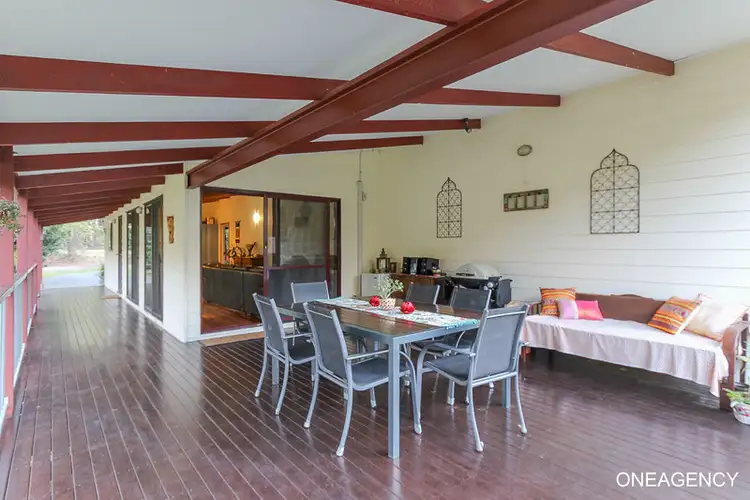 Third view of Homely rural property listing, 101 Kemps Access, Collombatti NSW 2440