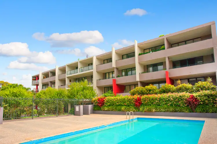 Sixth view of Homely apartment listing, D404/1 Hunter Street, Waterloo NSW 2017