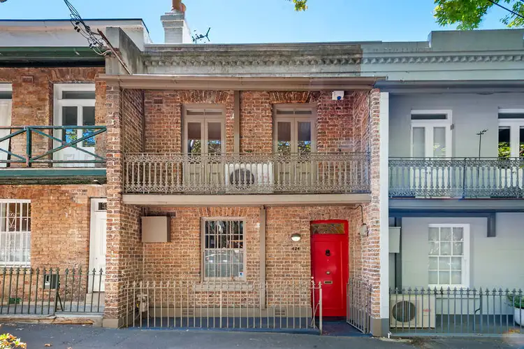 Fourth view of Homely house listing, 424 Bourke Street, Surry Hills NSW 2010