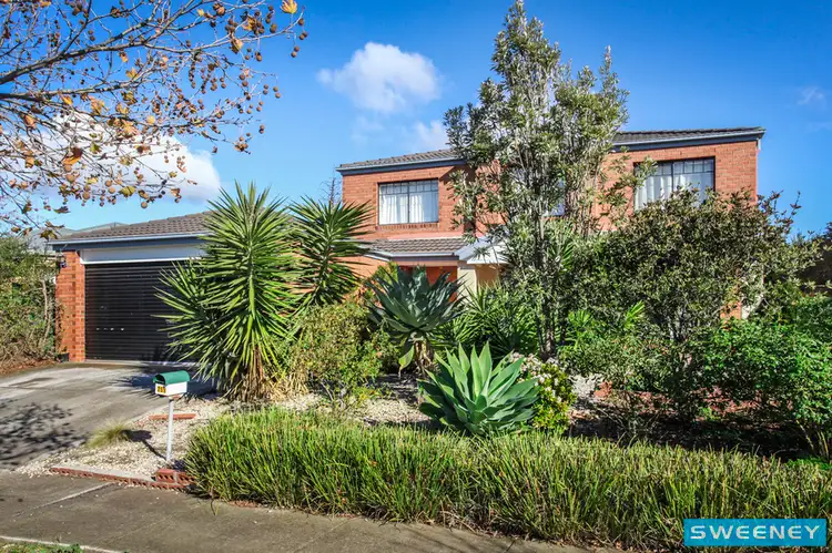 Second view of Homely house listing, 255 Westwood Drive, Burnside VIC 3023