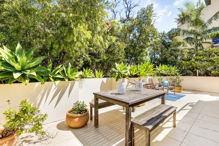 Main view of Homely unit listing, 1/57a Ethel Street, Seaforth NSW 2092