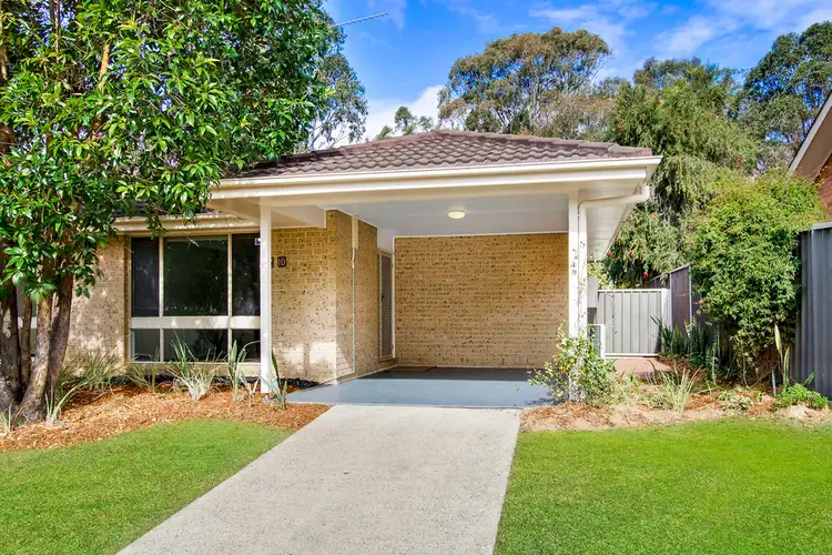 Sixth view of Homely house listing, 2/10 Steele Place, Bligh Park NSW 2756