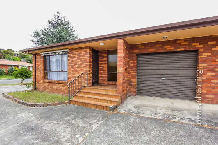 Second view of Homely unit listing, 1/22 Parklands Parade, Newnham TAS 7248