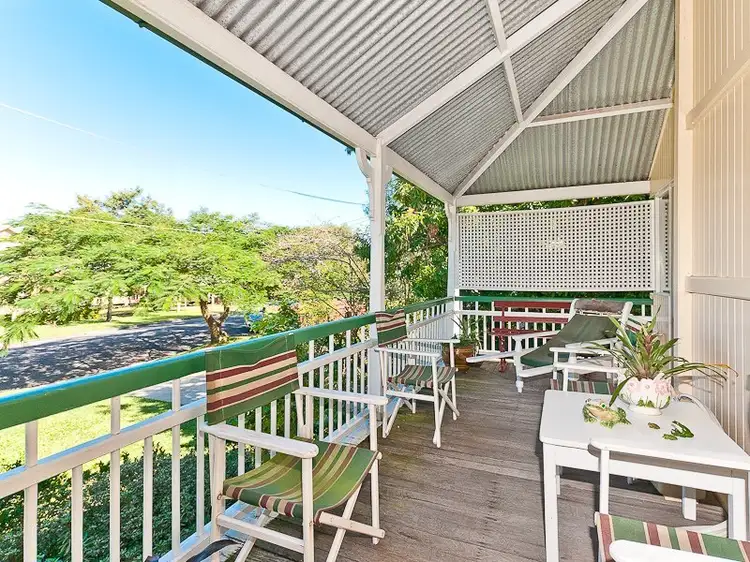 Second view of Homely house listing, 12 Woombye Street, Wooloowin QLD 4030