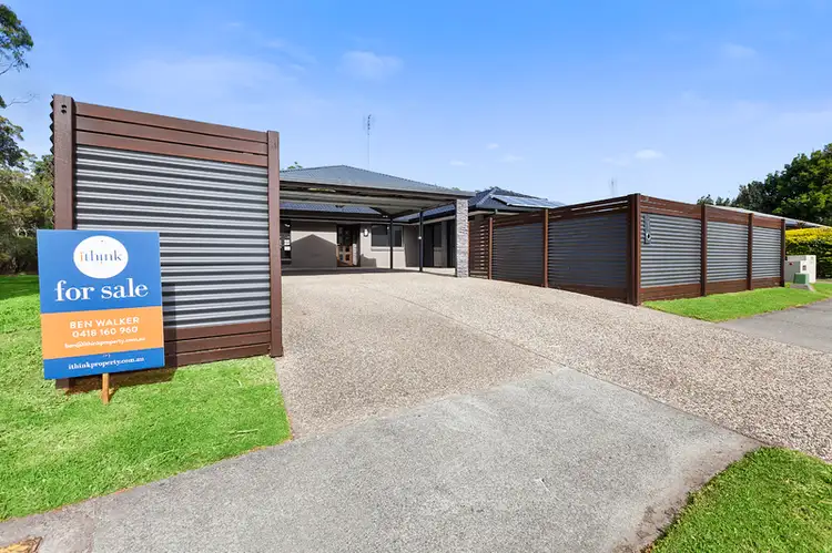 33 Karawatha Drive, Mountain Creek QLD 4557