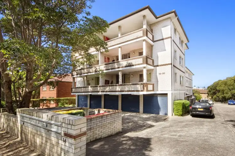 9/14-20 St Andrews Place, Cronulla NSW 2230