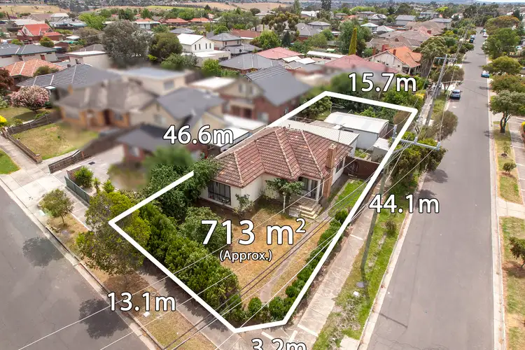Main view of Homely house listing, 20 Anselm Grove, Glenroy VIC 3046