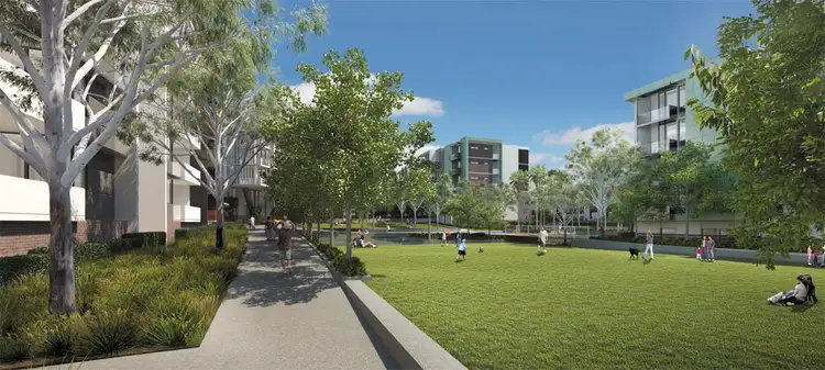 Second view of Homely apartment listing, 305/71 Charlotte Street, Campsie NSW 2194