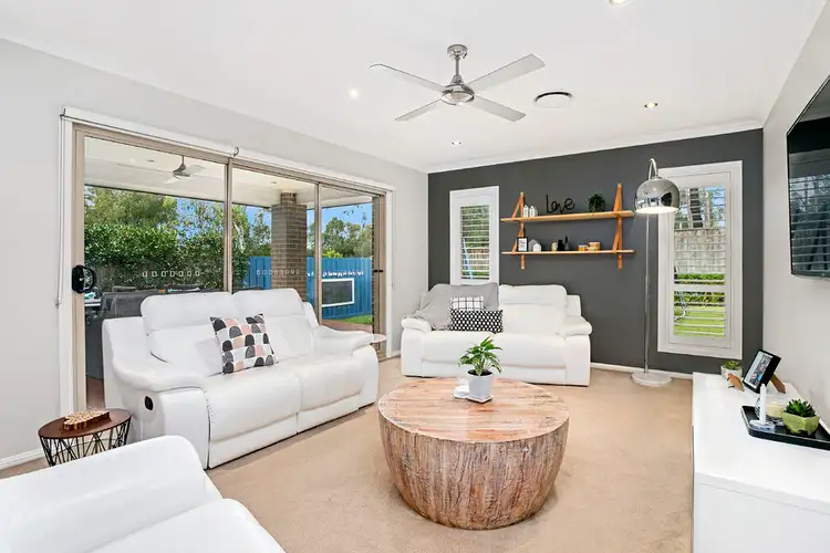 Fourth view of Homely house listing, 69 Craigmore Drive, Kellyville NSW 2155