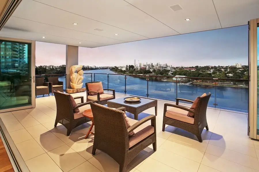 Main view of Homely apartment listing, 6/1 Glenny Street, Toowong QLD 4066