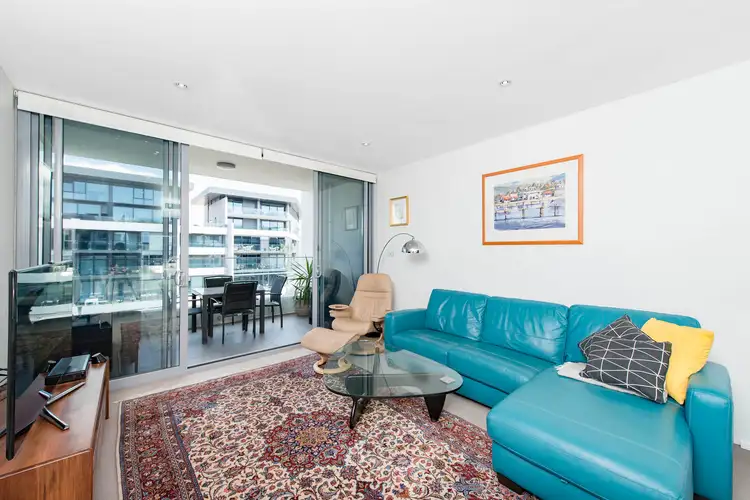 Fifth view of Homely apartment listing, 37/11 Trevillian Quay, Kingston ACT 2604