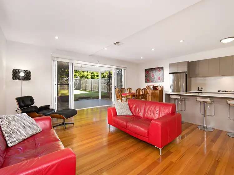 Second view of Homely house listing, 27 Central Avenue, Sherwood QLD 4075