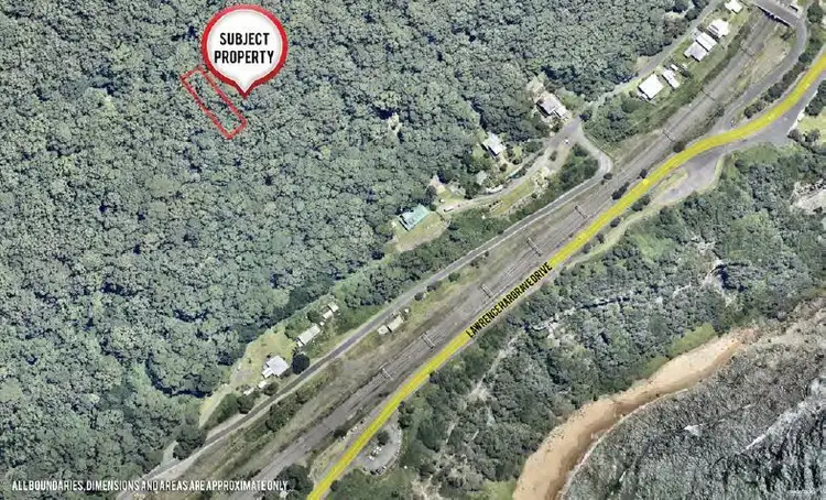 LOT 18 Railway Avenue, Scarborough NSW 2515