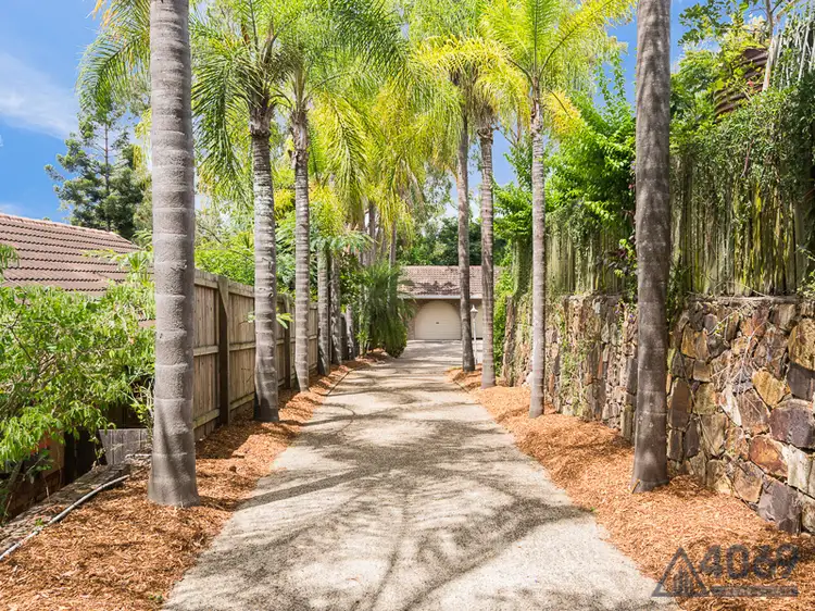 Second view of Homely house listing, 111 Kersley Road, Kenmore QLD 4069